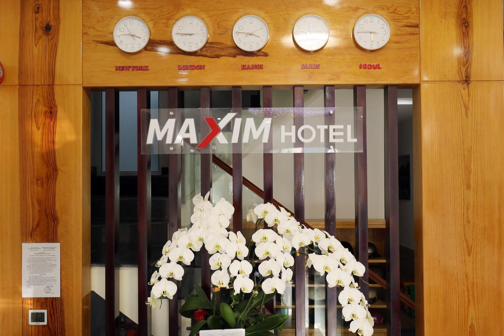 Maxim Hotel Da Lat Esterno foto