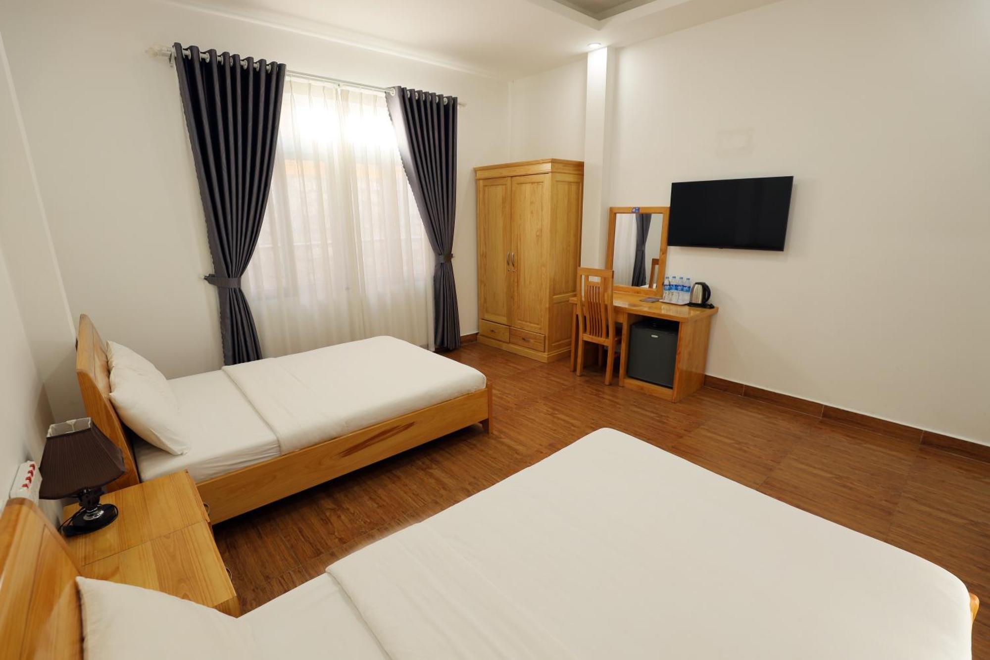 Maxim Hotel Da Lat Esterno foto