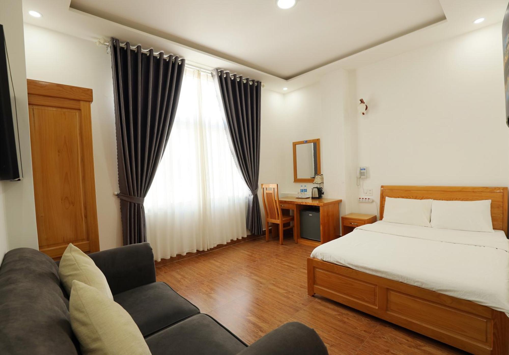 Maxim Hotel Da Lat Esterno foto