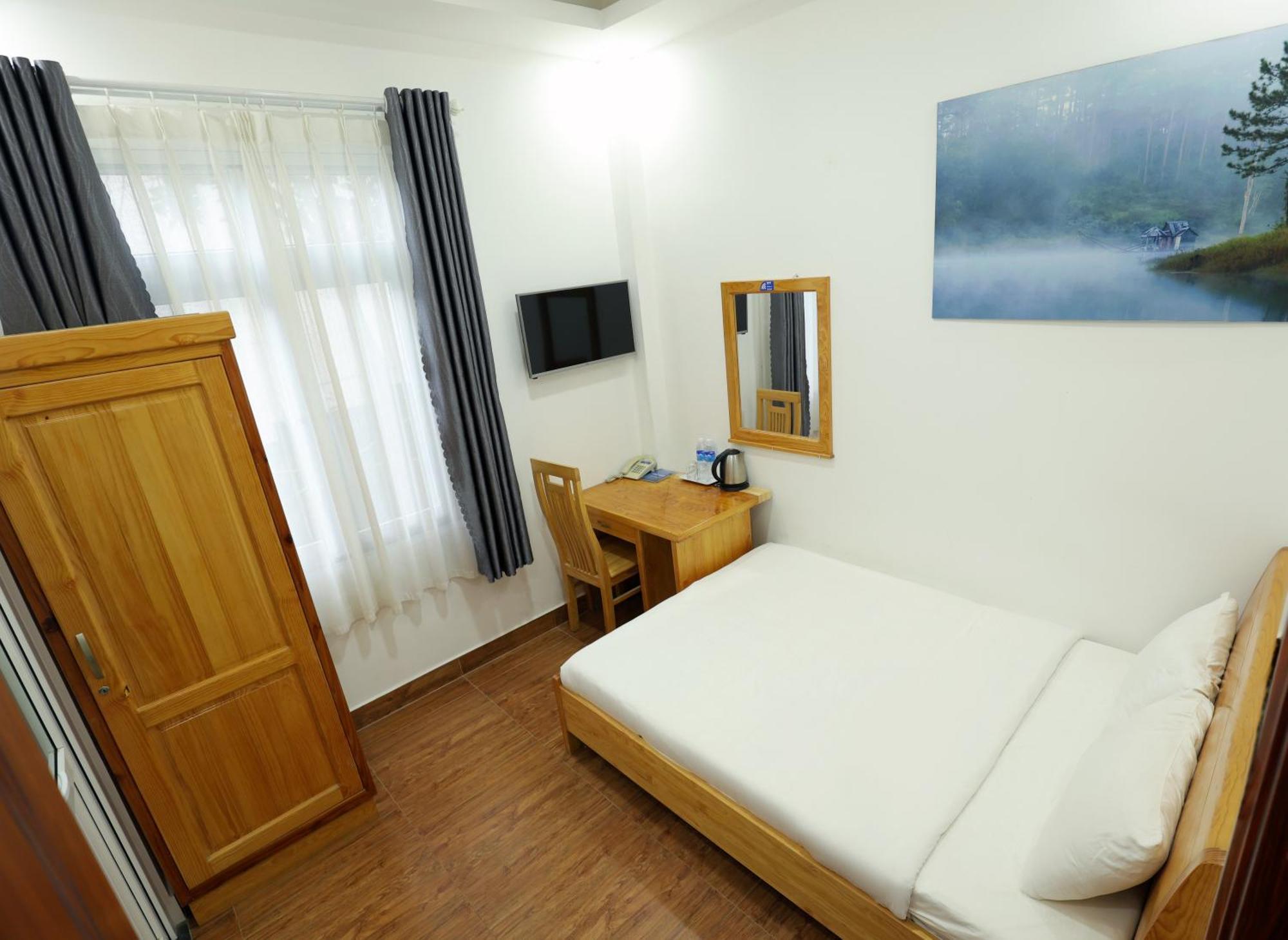 Maxim Hotel Da Lat Esterno foto