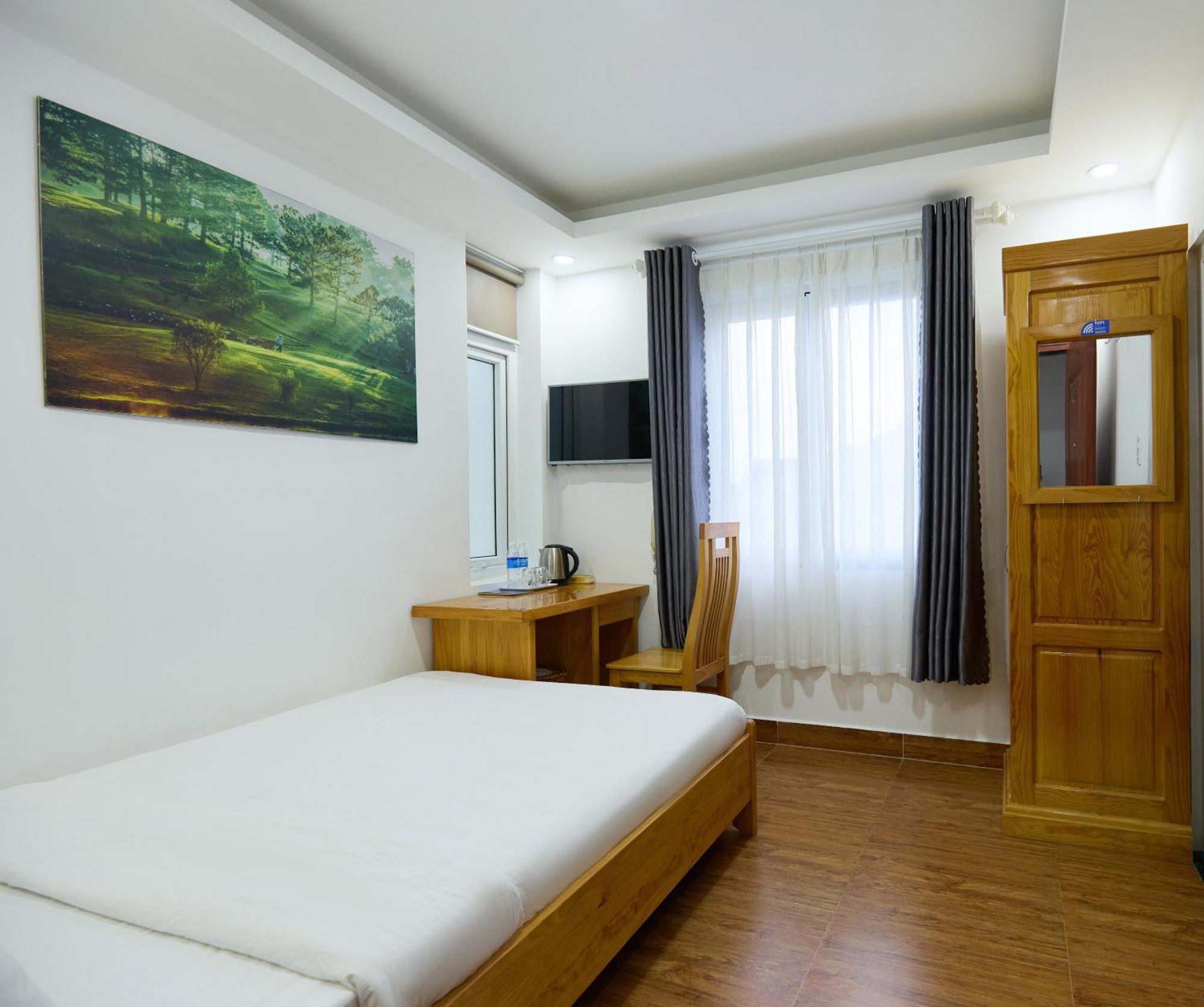 Maxim Hotel Da Lat Esterno foto
