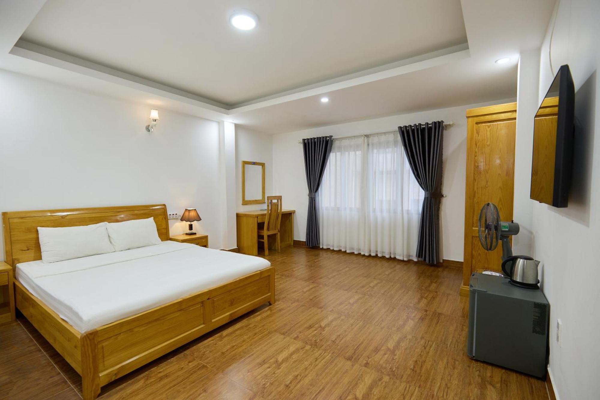 Maxim Hotel Da Lat Esterno foto