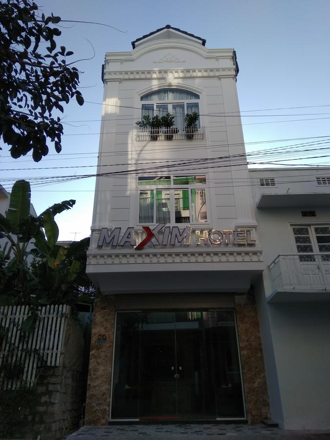 Maxim Hotel Da Lat Esterno foto