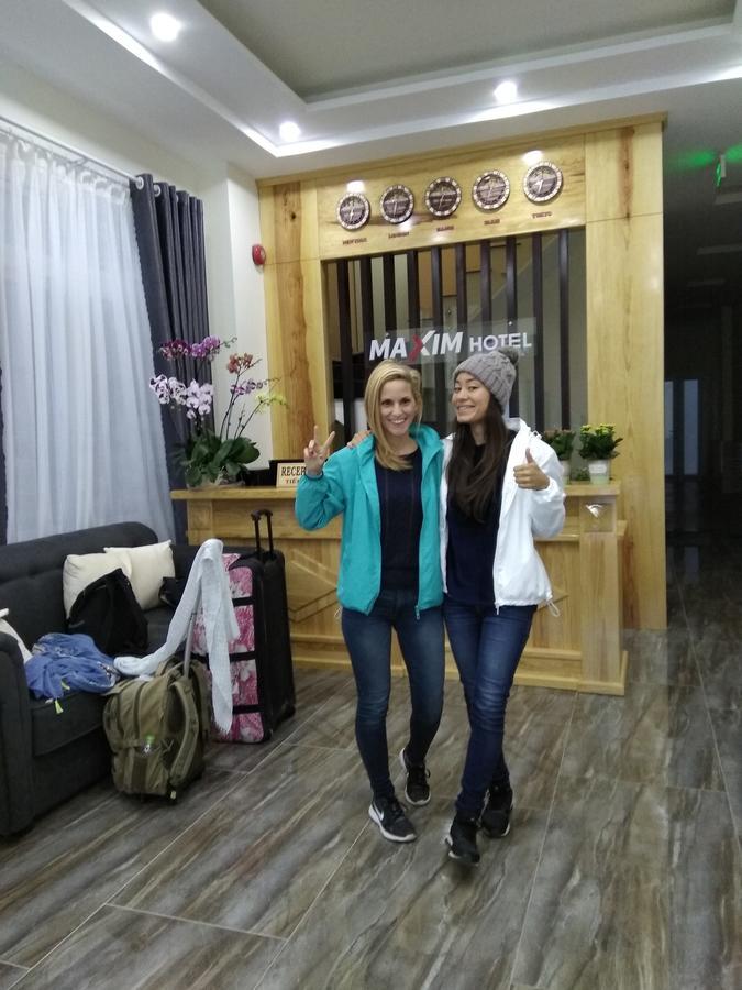 Maxim Hotel Da Lat Esterno foto