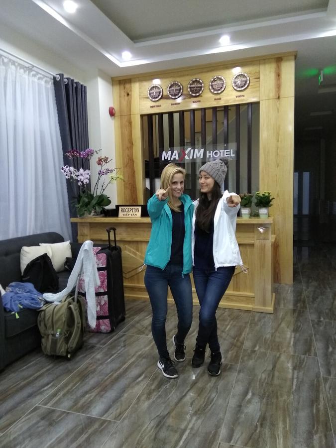 Maxim Hotel Da Lat Esterno foto