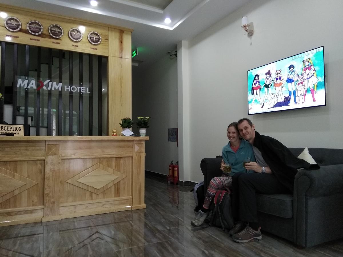 Maxim Hotel Da Lat Esterno foto