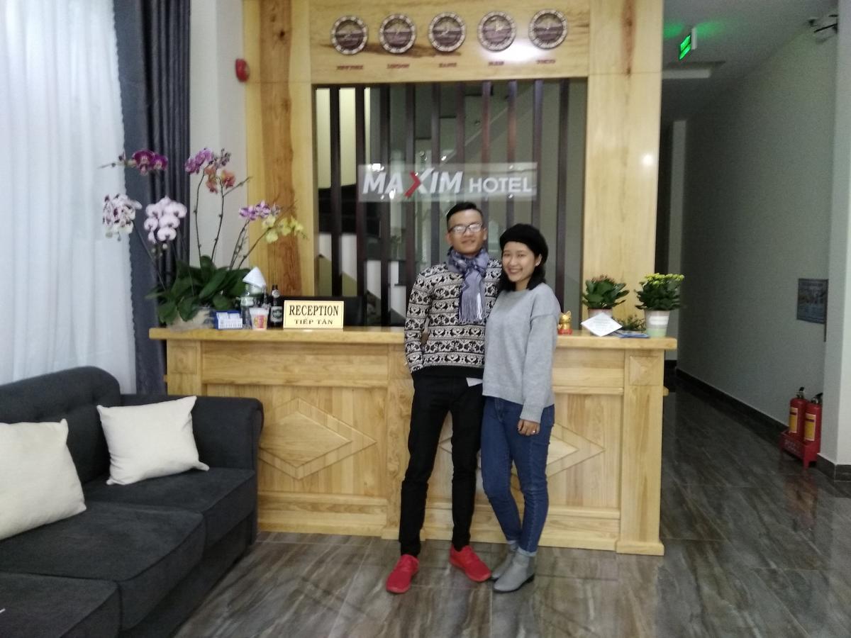 Maxim Hotel Da Lat Esterno foto