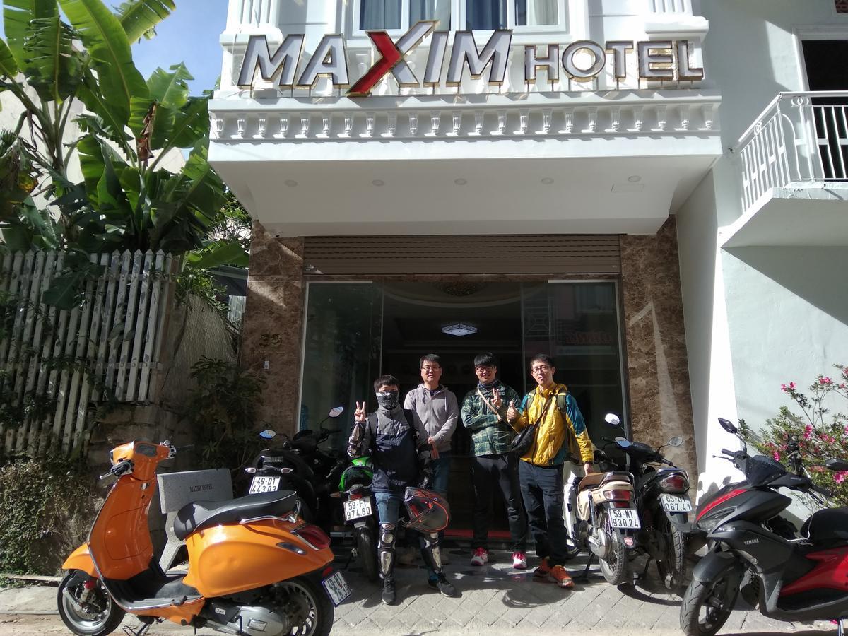 Maxim Hotel Da Lat Esterno foto