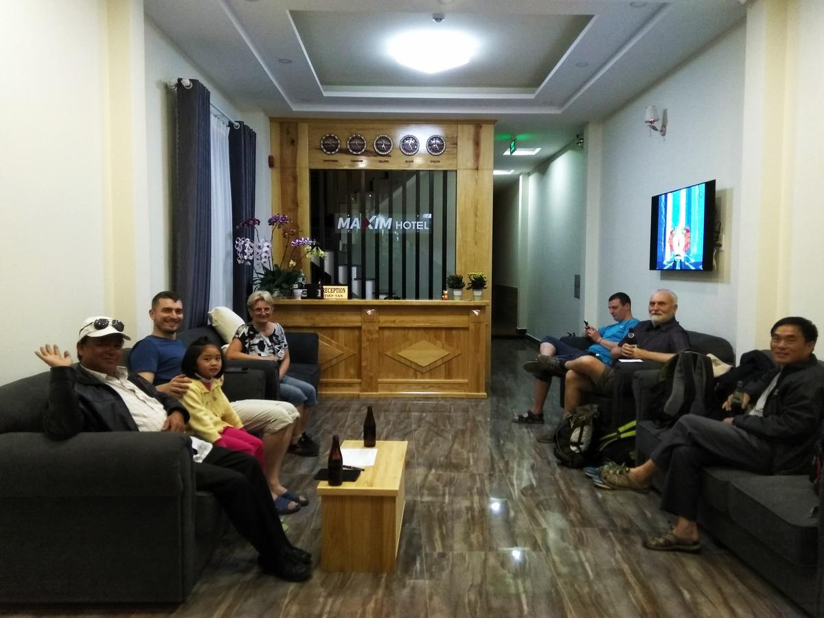 Maxim Hotel Da Lat Esterno foto