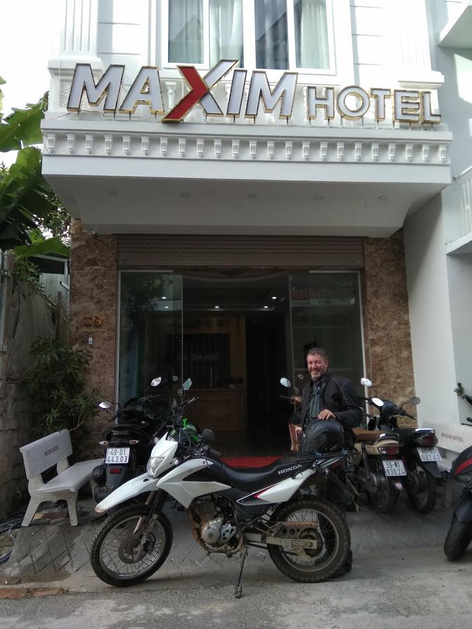 Maxim Hotel Da Lat Esterno foto